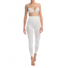 Firm control shaping leggings with girdle - light and refreshing NILIT BREEZE fibre