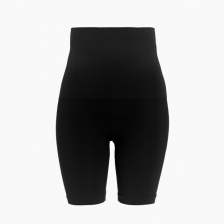 Women's Seamless Shaping High Waist Shorts