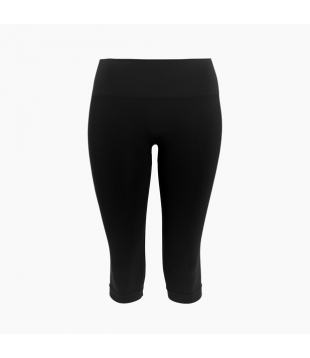 Leggings Contenitivi Donna Anticellulite Capri 3/4