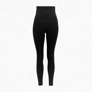 Leggings Contenitivi Donna Anticellulite Vita Alta risvoltabile